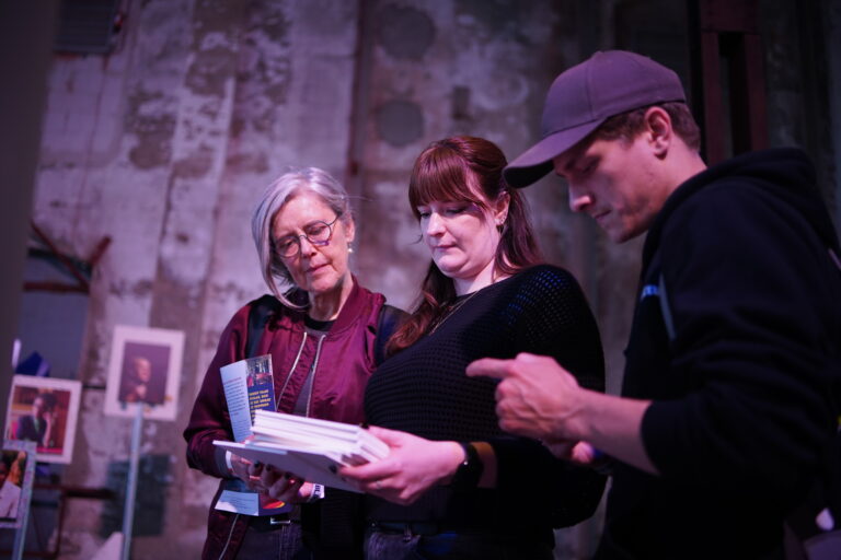 Gesprek slavernijverleden | Blikopener Festival | Foto 6