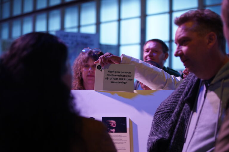 Gesprek slavernijverleden | Blikopener Festival | Foto 5